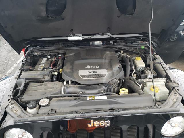 1C4HJWFG5GL183220 Jeep Wrangler Unlimited Rubicon