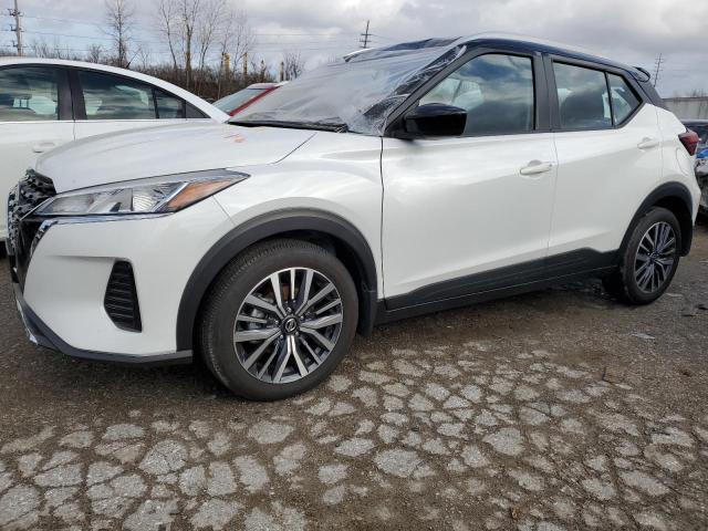 2021 NISSAN KICKS SV - 3N1CP5CV3ML565013