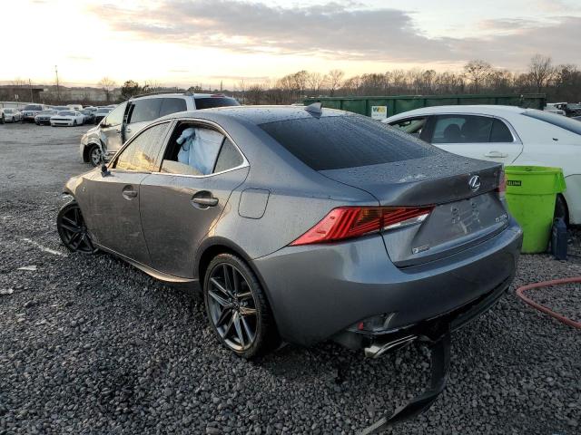 2017 LEXUS IS 350 - JTHBE1D27H5029908