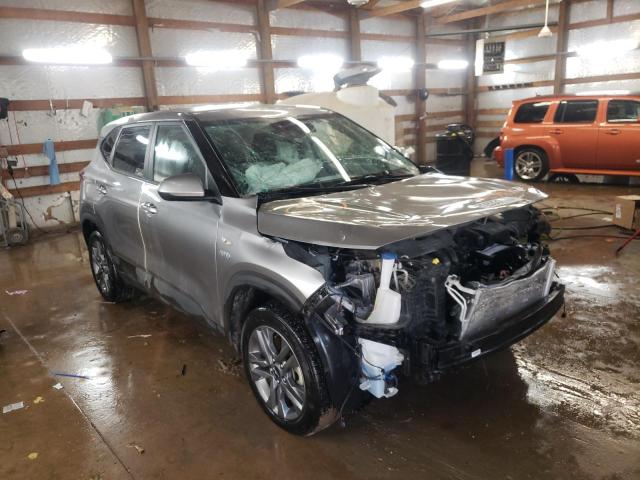 2022 KIA SELTOS LX - KNDEPCAAXN7246885