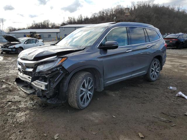 2022 HONDA PILOT TOUR - 5FNYF6H65NB051676