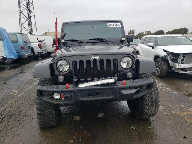 1C4HJWFG5GL183220 Jeep Wrangler Unlimited Rubicon