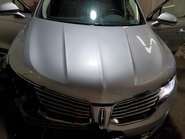 2017 LINCOLN MKX SELECT 2LMPJ8KR0HBL38143
