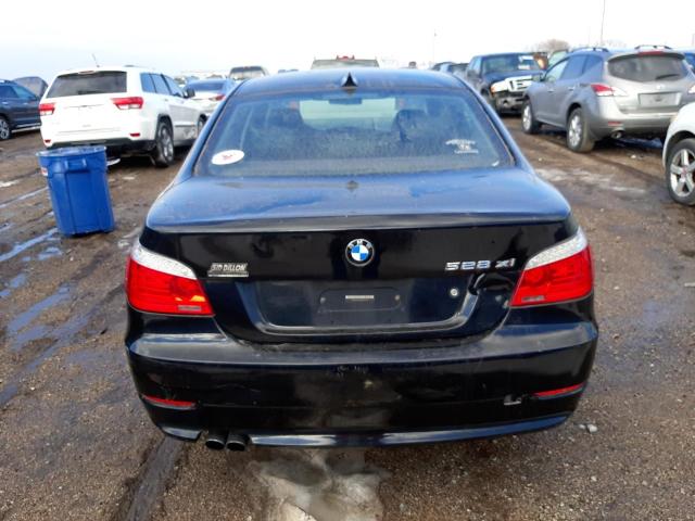 WBANV13538BZ48393 BMW 528 XI