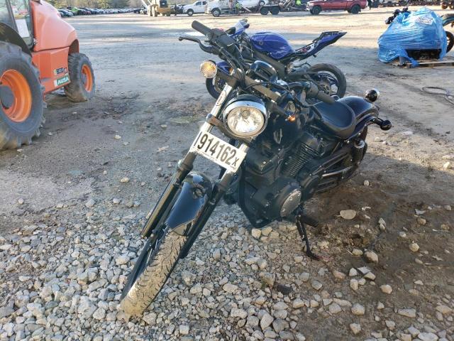  YAMAHA XVS950 2017 Черный