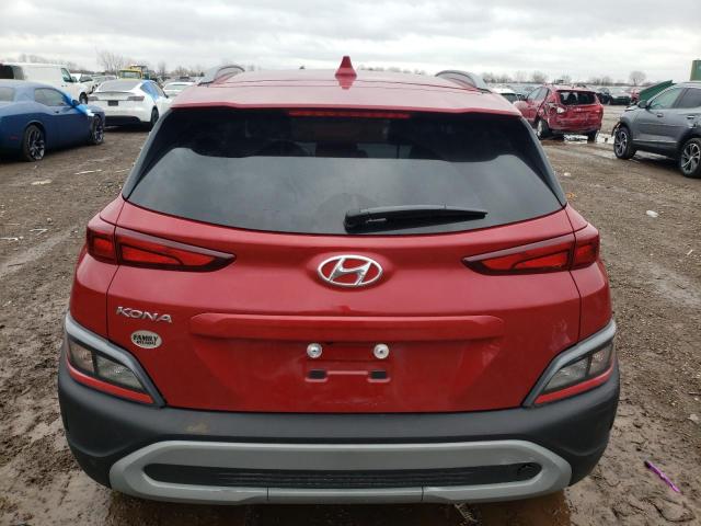 2023 HYUNDAI KONA KM8K62AB8PU934182