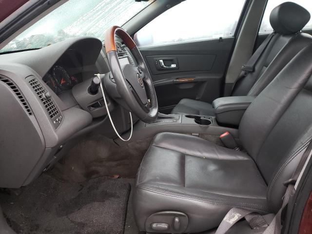 1G6DM57N230112701 Cadillac CTS