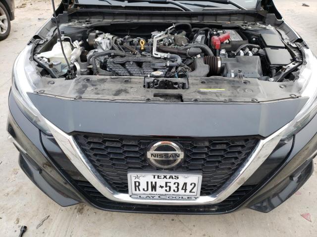 2022 NISSAN ALTIMA SV - 1N4BL4DV0NN329018