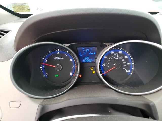2015 HYUNDAI TUCSON GLS - KM8JTCAF2FU032526