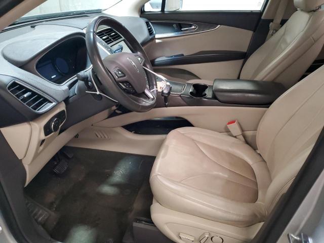2017 LINCOLN MKX SELECT 2LMPJ8KR0HBL38143