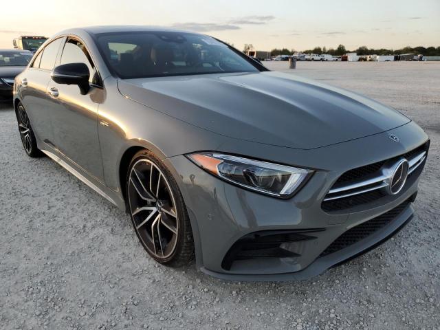 2021 MERCEDES-BENZ CLS AMG 53 W1K2J6BB0MA089226