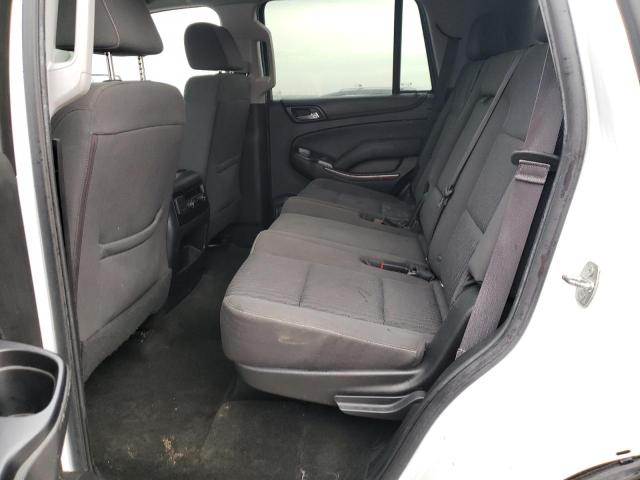 2017 CHEVROLET TAHOE C150 - 1GNSCAKC5HR195654