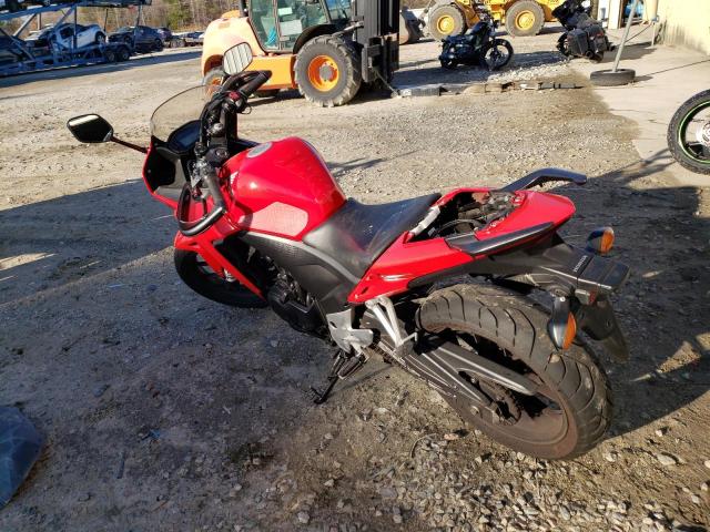 2013 HONDA CBR500 R MLHPC4414D5000802