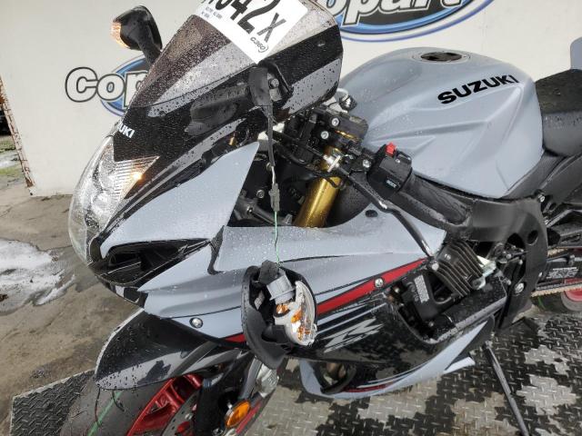 2023 SUZUKI GSX-R750 - JS1GR7MA2P7100645