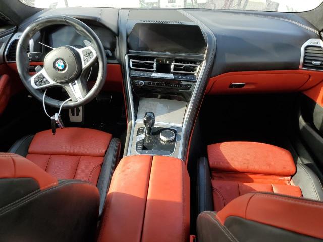 2021 BMW 840XI WBAGV4C00MCF65565