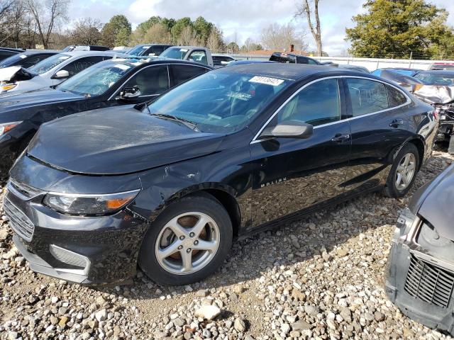 1G1ZB5ST9HF273204 | 2017 CHEVROLET MALIBU LS