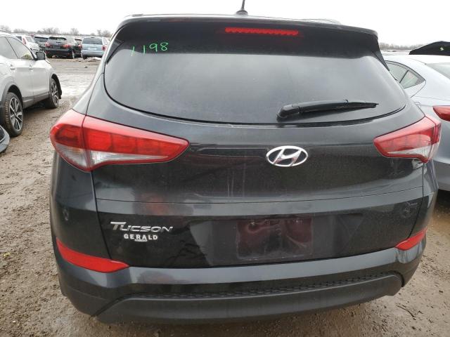 2016 HYUNDAI TUCSON LIM - KM8J33A49GU098328