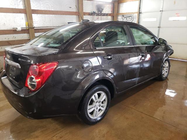 2015 CHEVROLET SONIC LT - 1G1JC5SH6F4123727