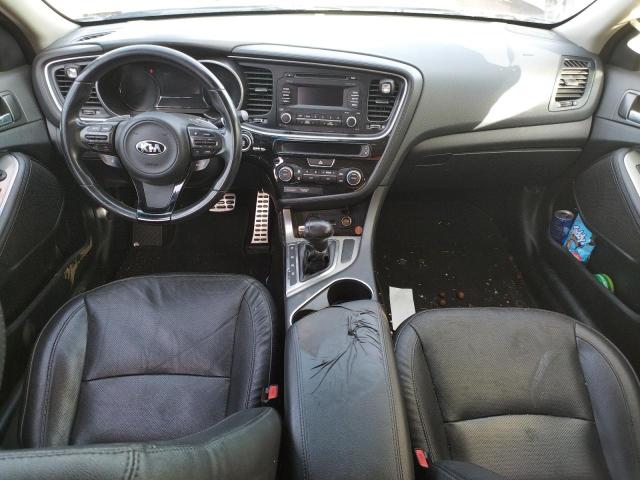 5XXGR4A72FG369537 KIA OPTIMA SX