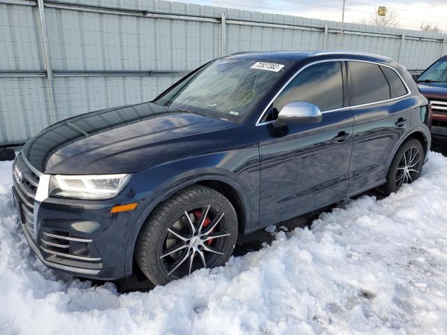 2019 AUDI SQ5 PRESTI - WA1C4AFY6K2105695