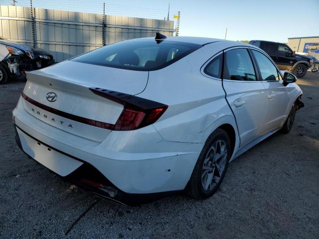 2022 HYUNDAI SONATA SEL - KMHL64JA5NA220175