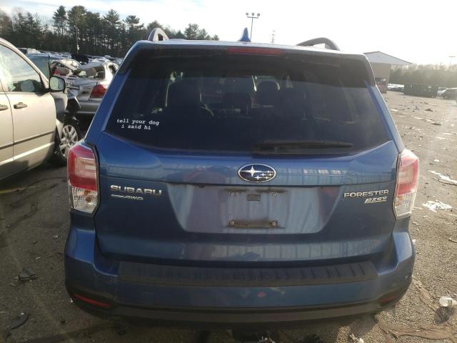 2017 SUBARU FORESTER 2 - JF2SJAEC1HH472575
