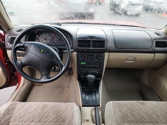 JF1SF6559XH713916 Subaru FORESTER S