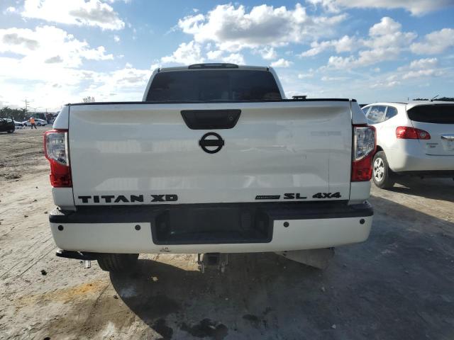 2019 NISSAN TITAN XD S - 1N6BA1F42KN520693