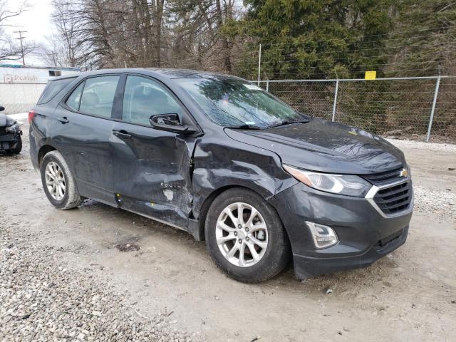 2018 CHEVROLET EQUINOX LS - 2GNAXHEV0J6147521