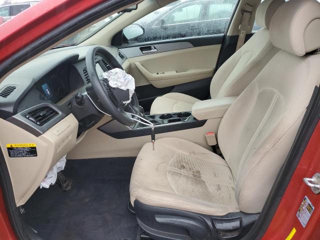 5NPE24AFXHH441403 Hyundai SONATA SE
