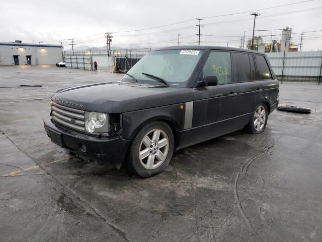 2003 Land Rover Range Rover HSE