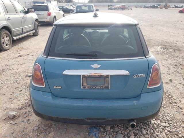 WMWMF33598TT66071 Mini Cooper