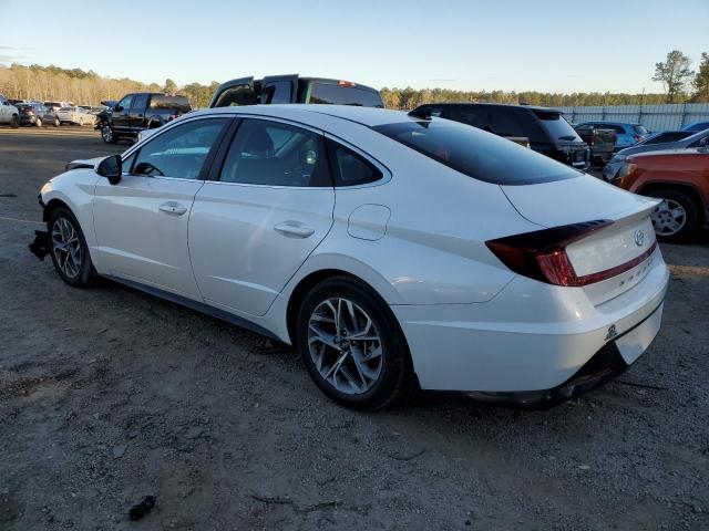 2022 HYUNDAI SONATA SEL - KMHL64JA5NA220175
