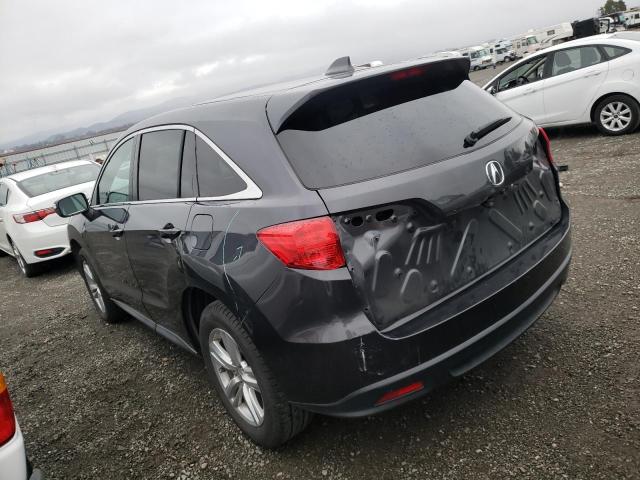 5J8TB3H55DL008853 Acura Rdx Technology