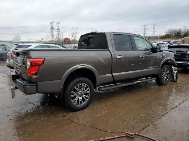 2016 NISSAN TITAN XD S - 1N6BA1F44GN500078