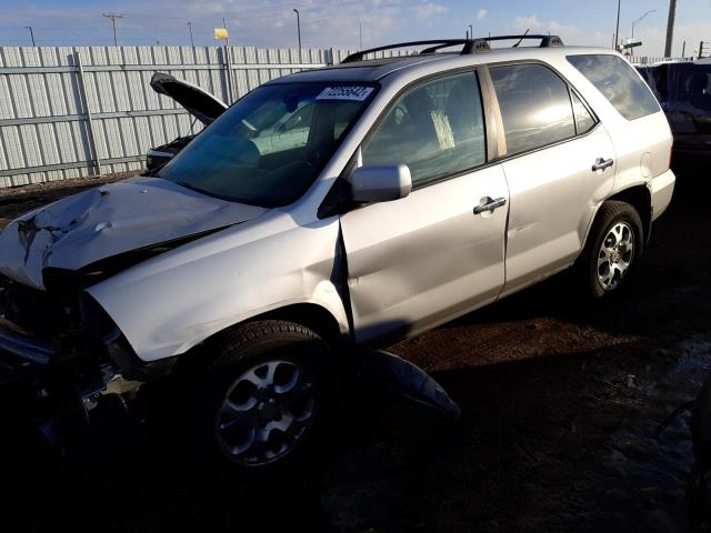 2002 Acura MDX Touring