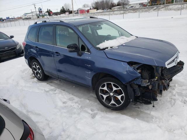 JF2SJHLC4EH514583 Subaru Forester 2.0xt Touring