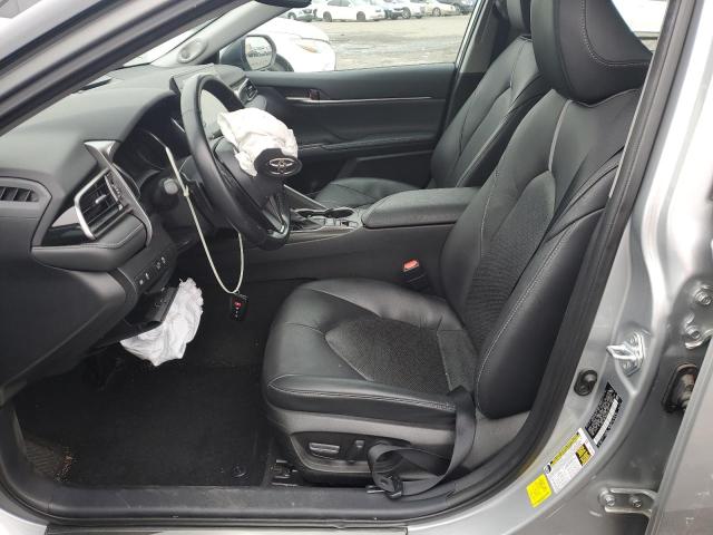 2021 TOYOTA CAMRY XSE - 4T1K61AK7MU431751