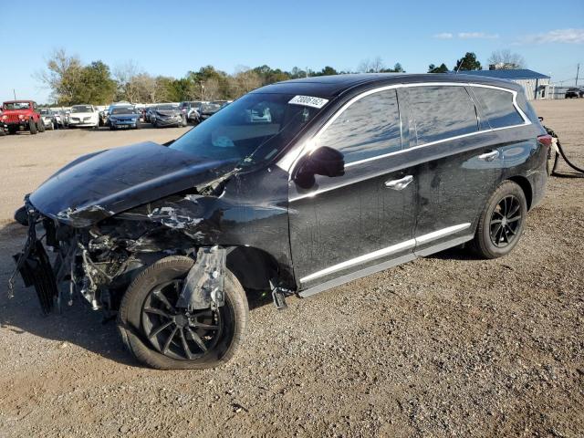 2013 INFINITI JX35 