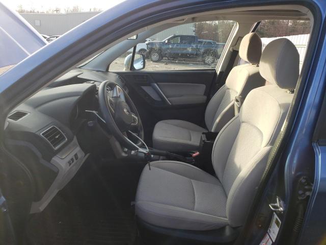 2017 SUBARU FORESTER 2 - JF2SJAEC1HH472575