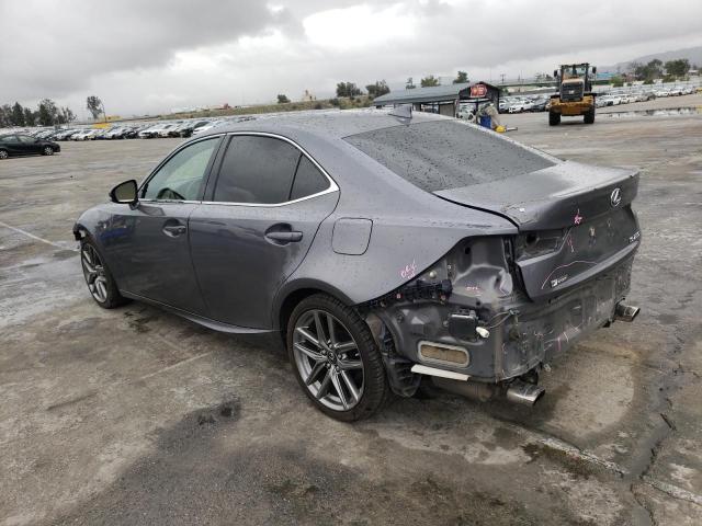 2015 LEXUS IS 250 - JTHBF1D28F5072972