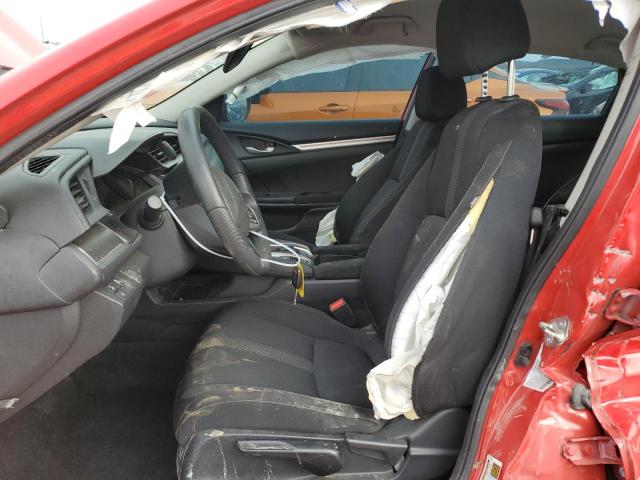2020 HONDA CIVIC LX - 2HGFC2F68LH556535