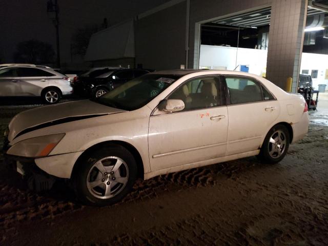 2007 Honda Accord Hybrid 