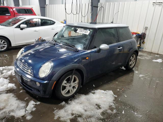 2006 MINI Cooper Coupe 