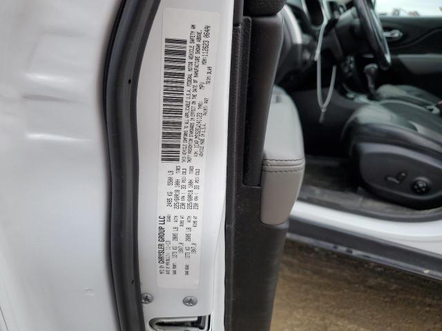 1C4PJMDS2EW141123 Jeep Cherokee Limited