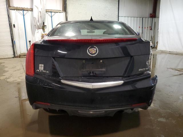 1G6AG5RX4E0107480 Cadillac ATS