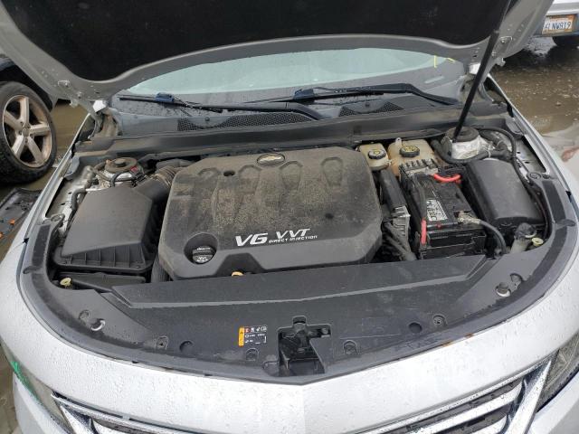 2015 CHEVROLET IMPALA LTZ - 2G1165S34F9262554