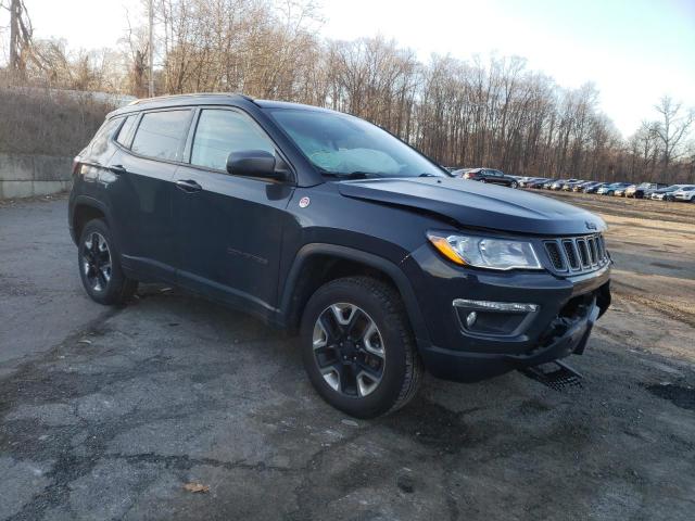3C4NJDDB8JT131137 Jeep Compass Trailhawk