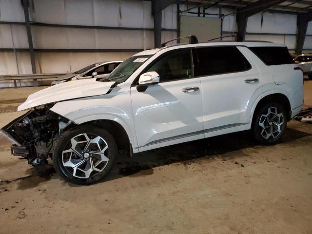 2021 HYUNDAI PALISADE C - KM8R7DHE1MU273596