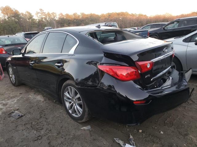 2015 INFINITI Q50 HYBRID - JN1AV7AR2FM850602